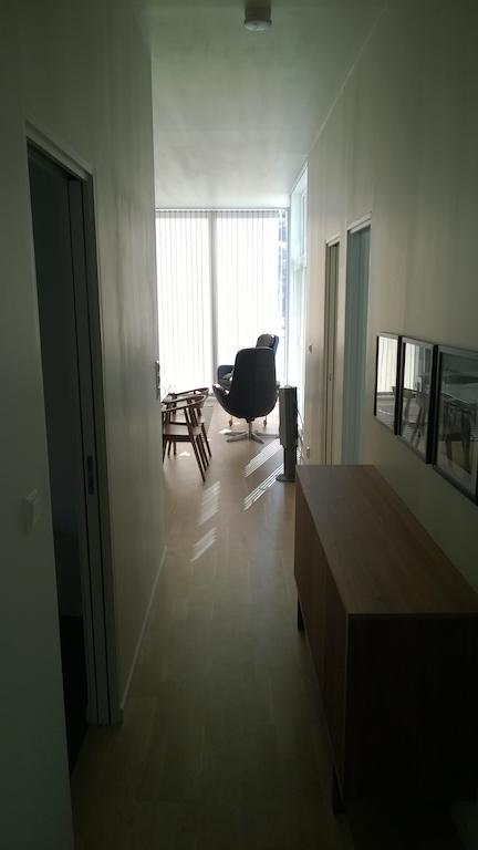 New, Modern House In Beautiful Skrova, Lofoten Camera foto